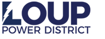 Loup Power District Logo